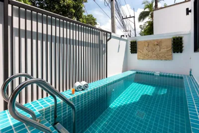 Kamala Beach House - 1 min walk to beach – Foto’s 4