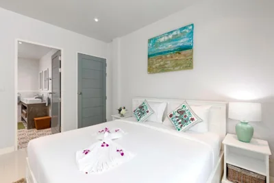 Kamala Beach House - 1 min walk to beach – Foto’s 12